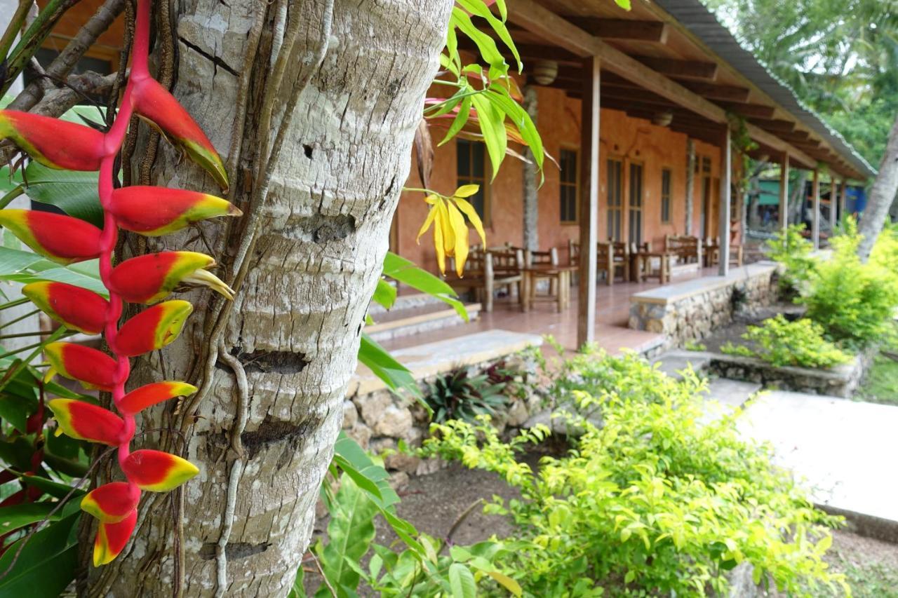 Hotel Bahia Taitza San Andrés Dış mekan fotoğraf