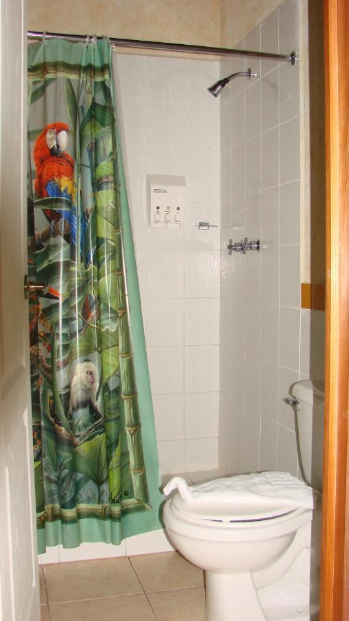 Hotel Bahia Taitza San Andrés Dış mekan fotoğraf