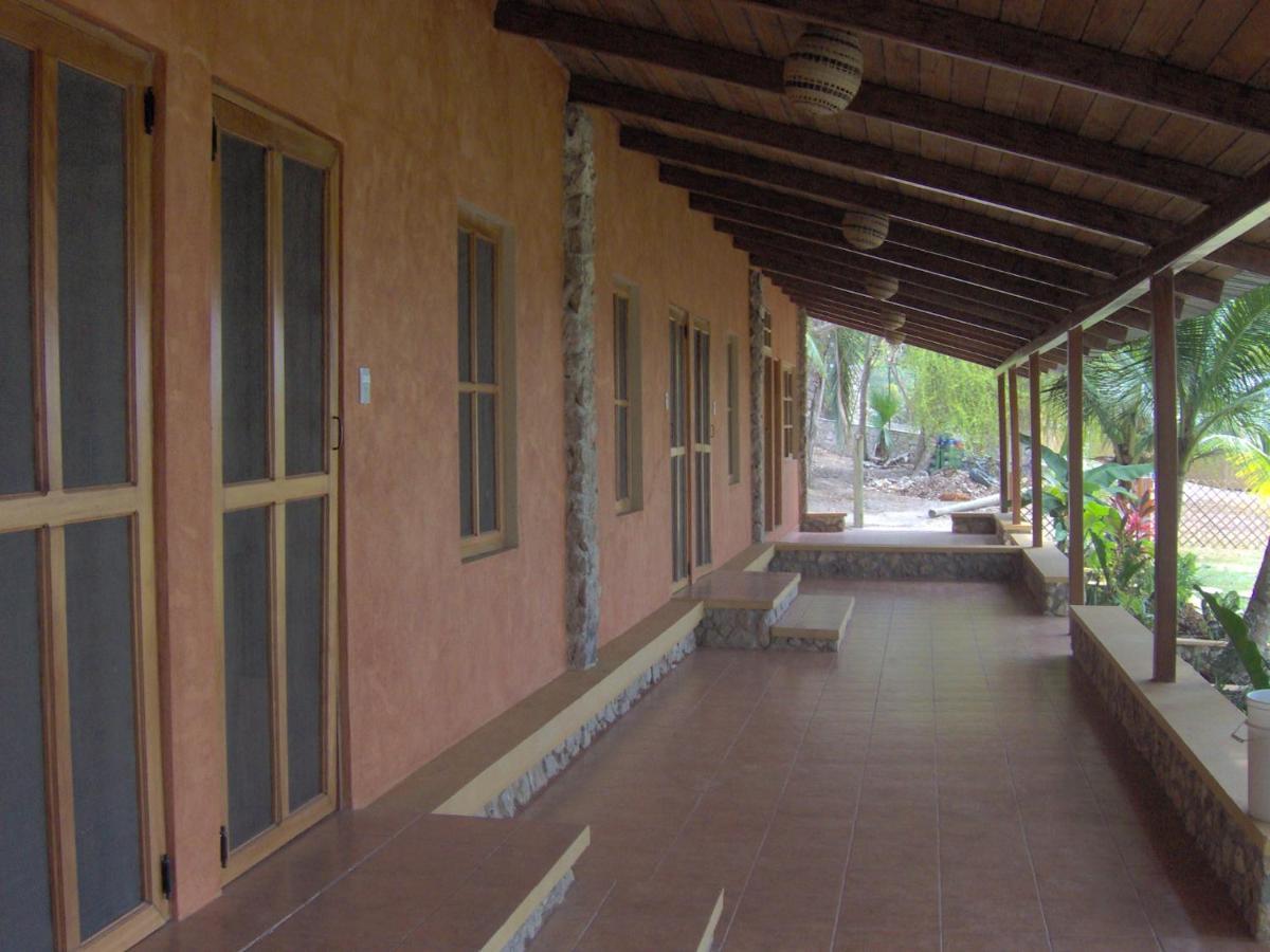 Hotel Bahia Taitza San Andrés Dış mekan fotoğraf