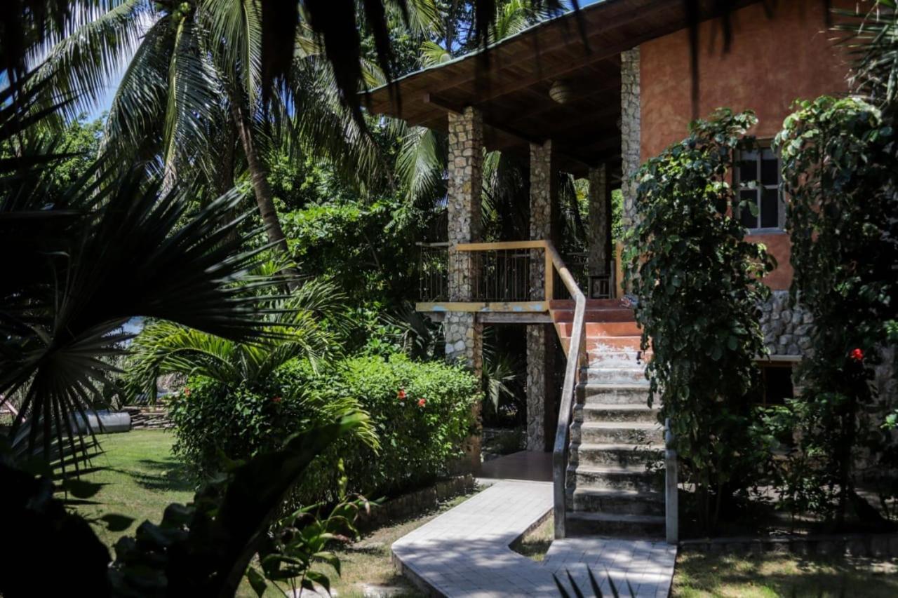 Hotel Bahia Taitza San Andrés Dış mekan fotoğraf
