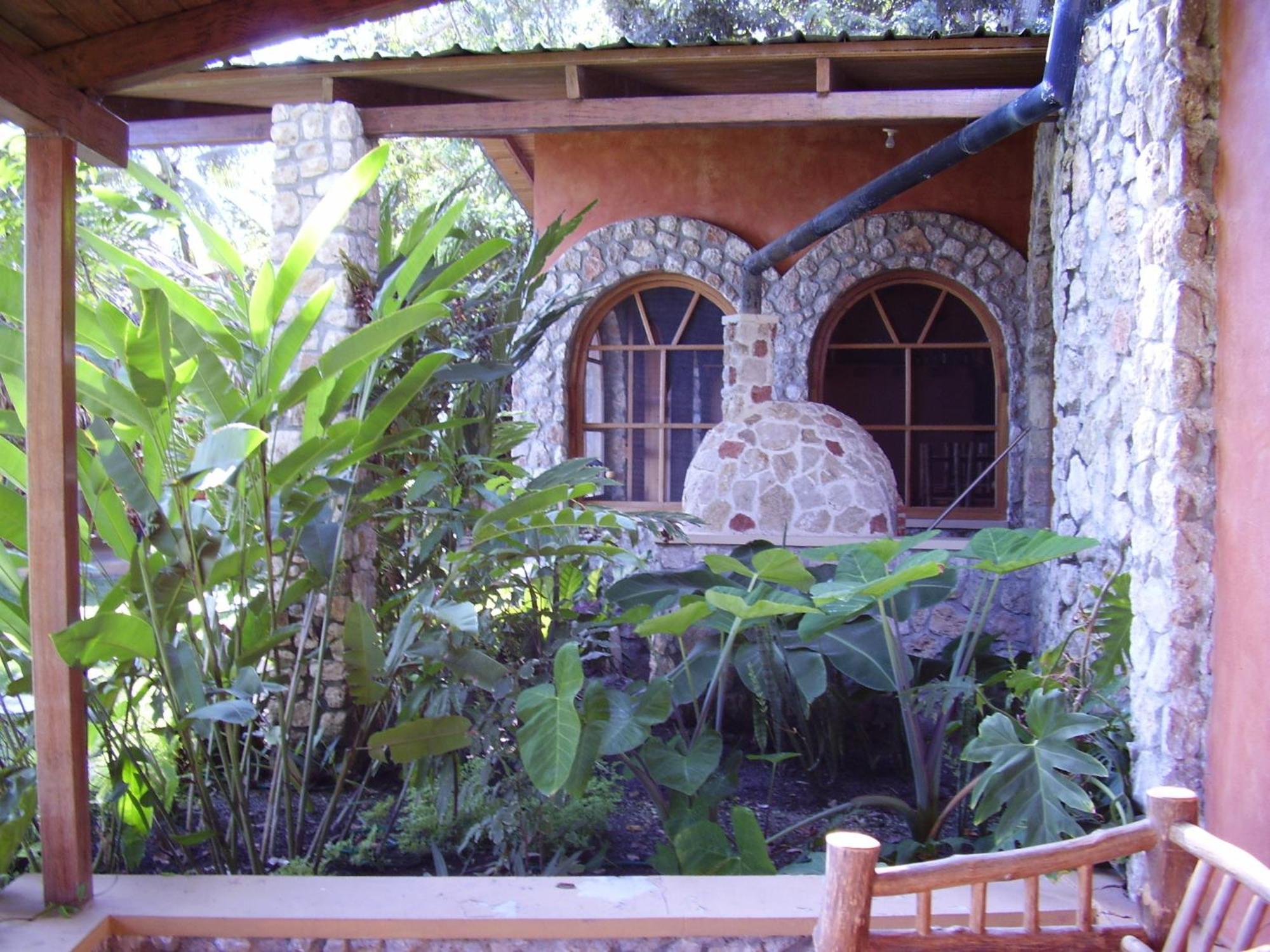 Hotel Bahia Taitza San Andrés Dış mekan fotoğraf
