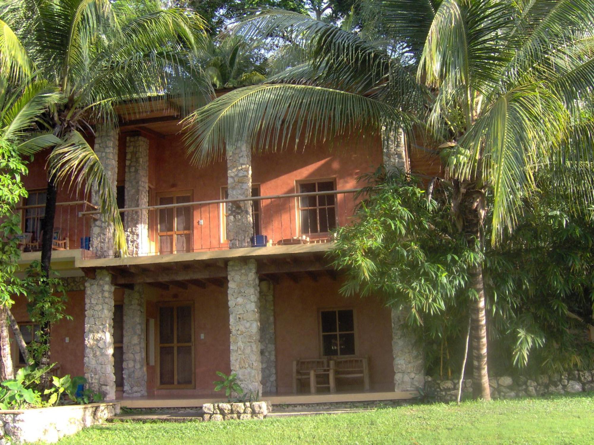 Hotel Bahia Taitza San Andrés Dış mekan fotoğraf