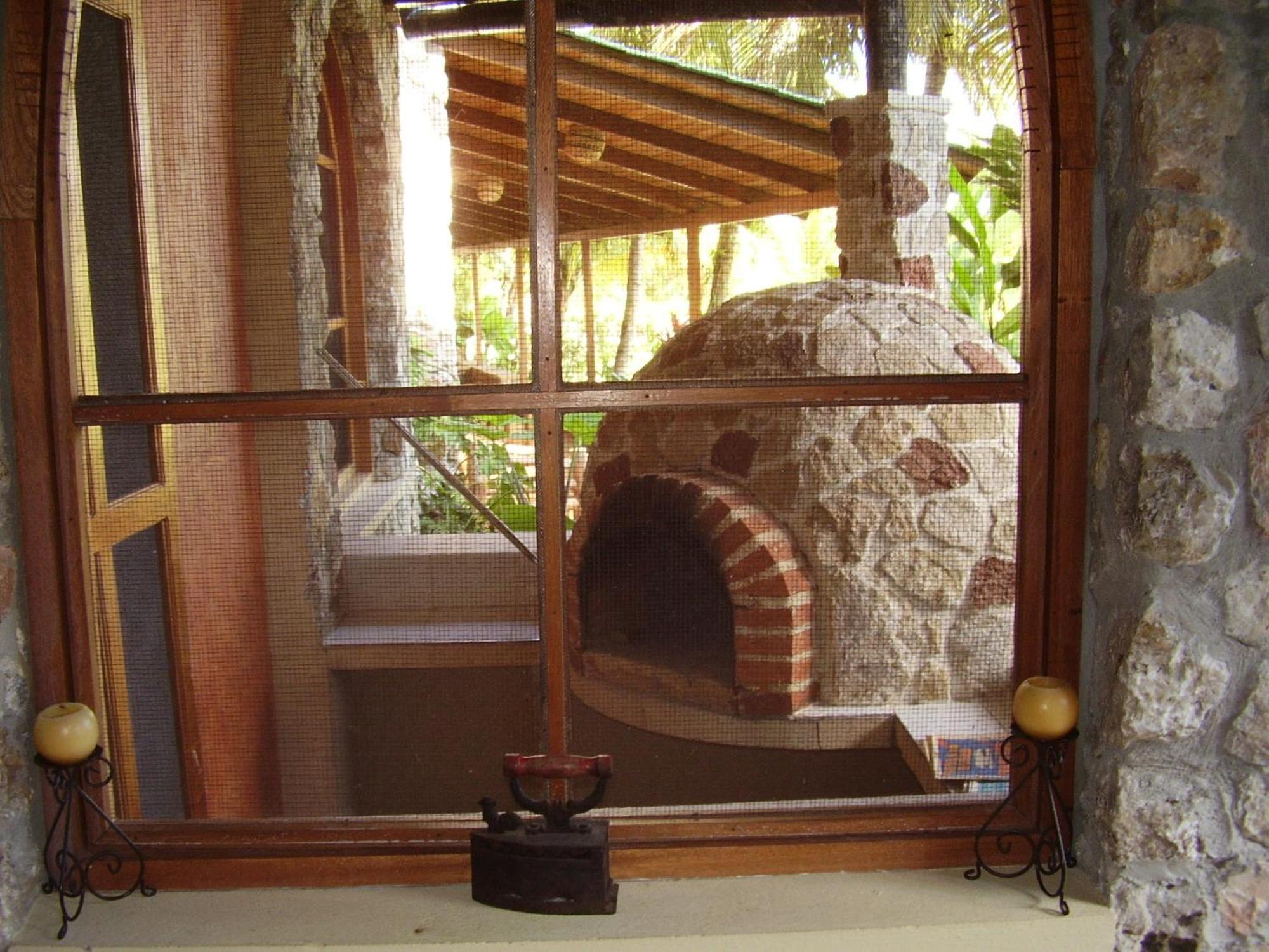 Hotel Bahia Taitza San Andrés Dış mekan fotoğraf