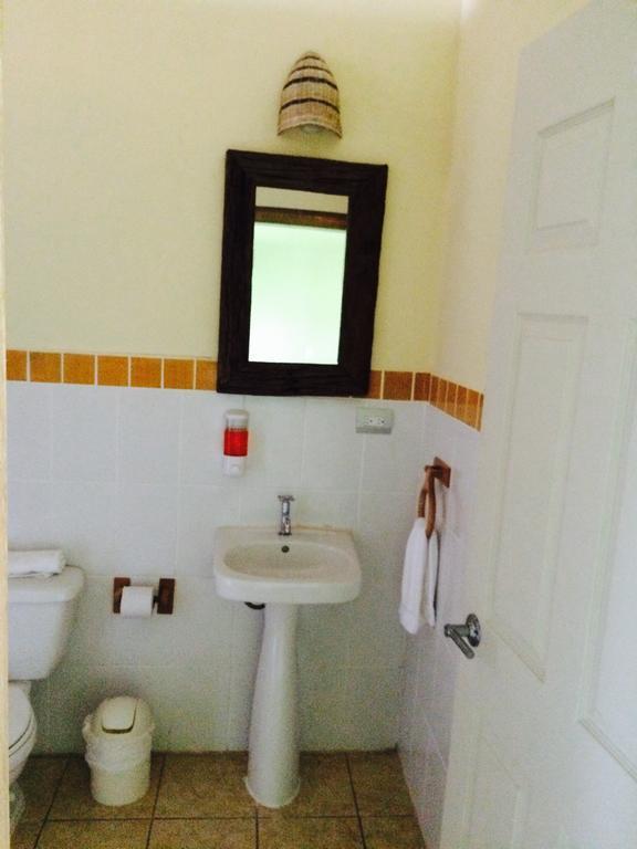 Hotel Bahia Taitza San Andrés Oda fotoğraf