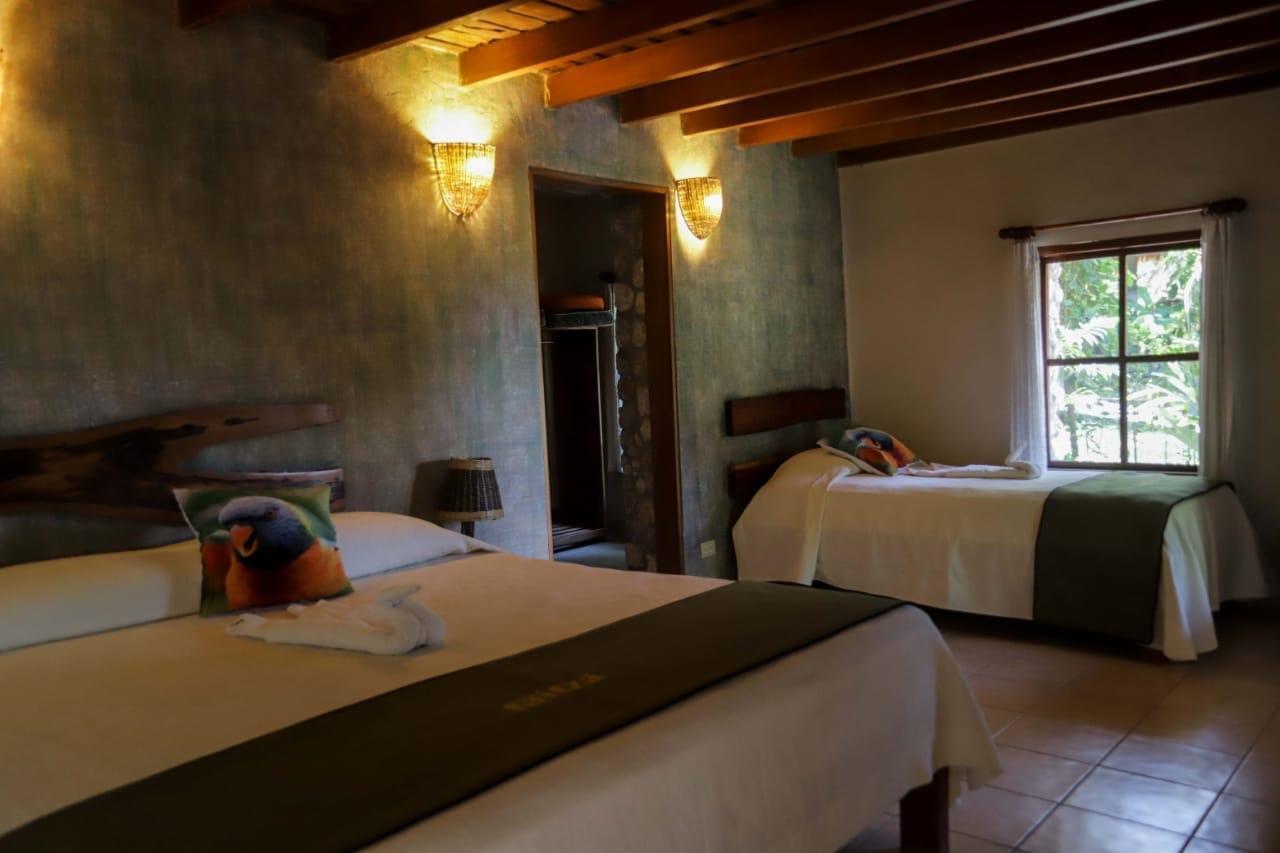 Hotel Bahia Taitza San Andrés Dış mekan fotoğraf