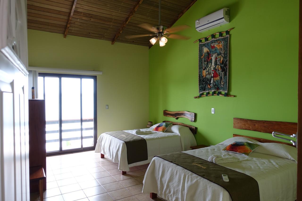 Hotel Bahia Taitza San Andrés Dış mekan fotoğraf