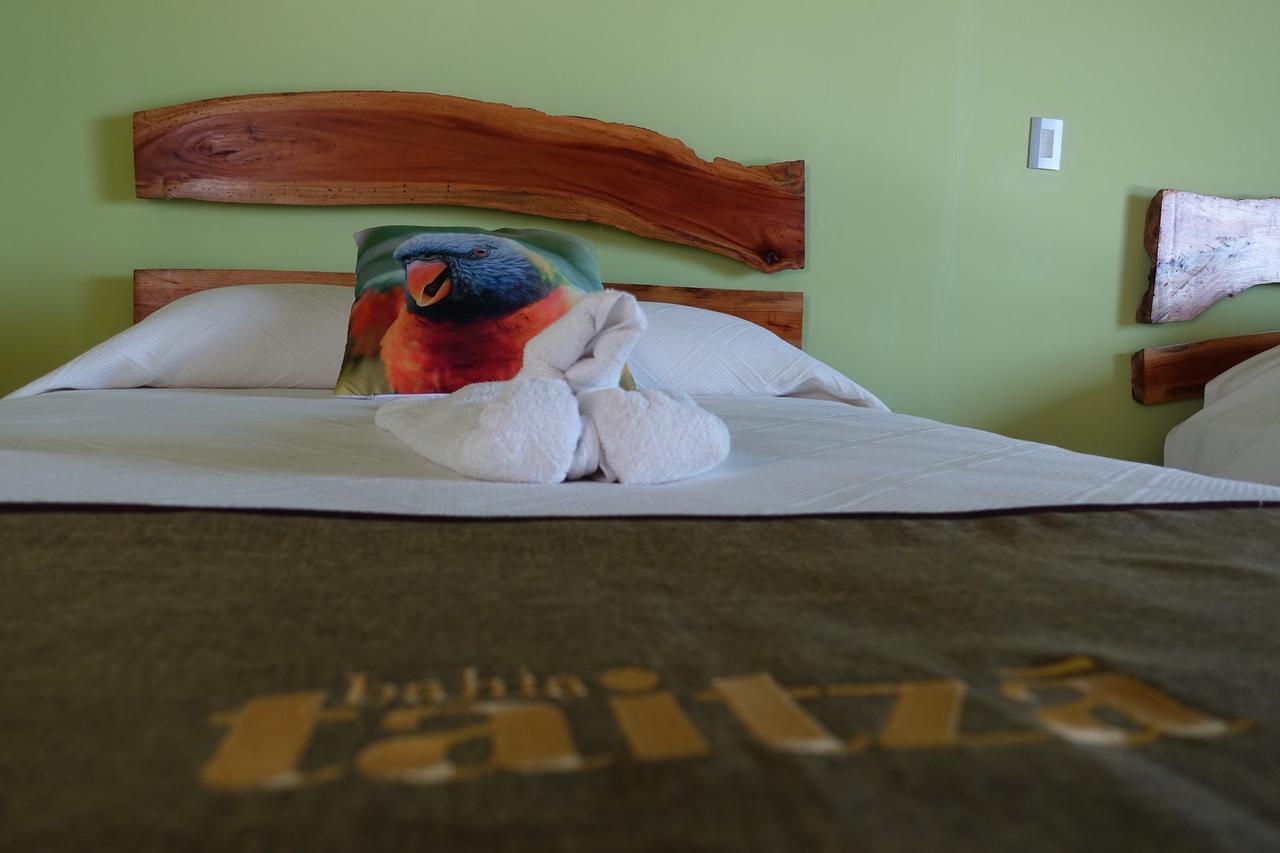 Hotel Bahia Taitza San Andrés Dış mekan fotoğraf