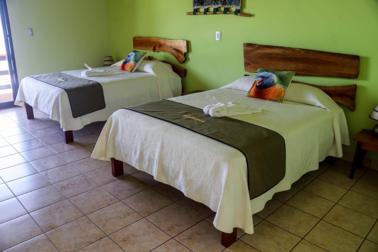 Hotel Bahia Taitza San Andrés Dış mekan fotoğraf