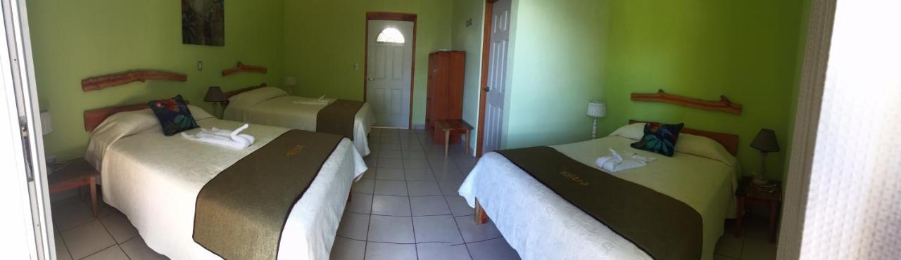 Hotel Bahia Taitza San Andrés Dış mekan fotoğraf