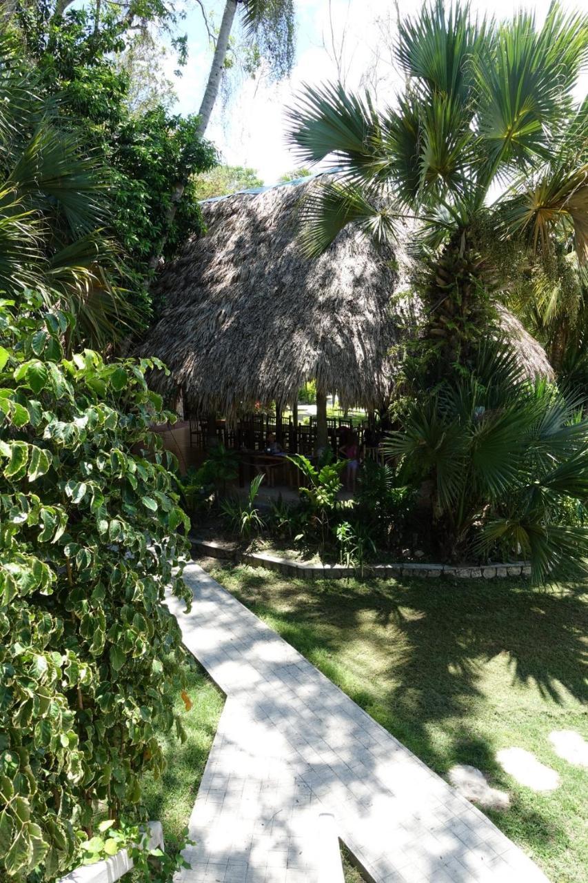 Hotel Bahia Taitza San Andrés Dış mekan fotoğraf