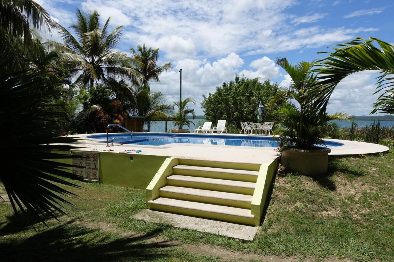 Hotel Bahia Taitza San Andrés Dış mekan fotoğraf
